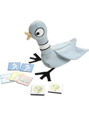 University Games The Pigeon Wants a Match!